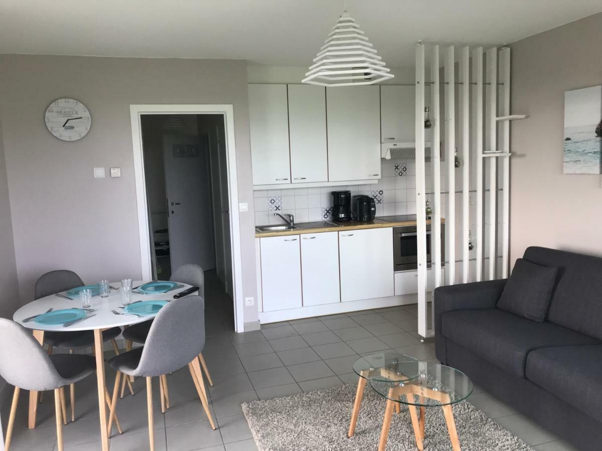 Appartement Dans Residence Les Dunes Du Golf Wimereux Exterior photo