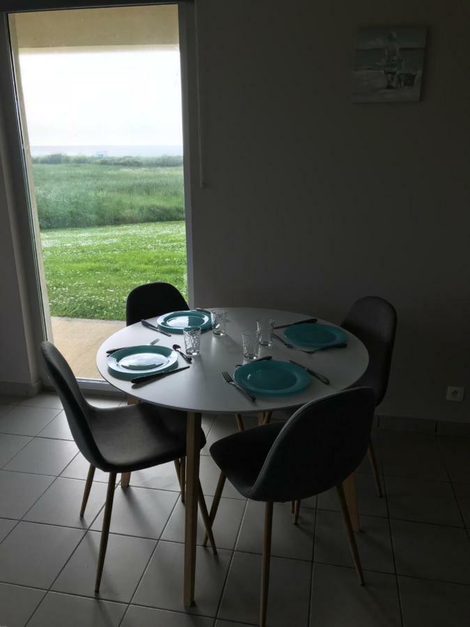 Appartement Dans Residence Les Dunes Du Golf Wimereux Exterior photo